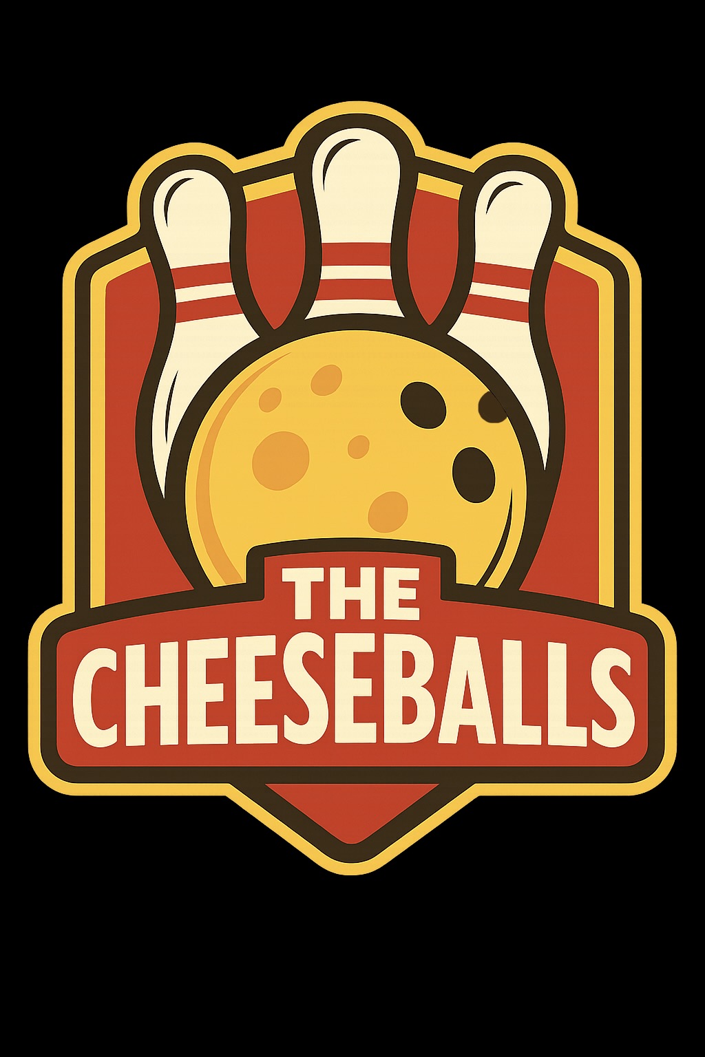 Cheese Balls Logo